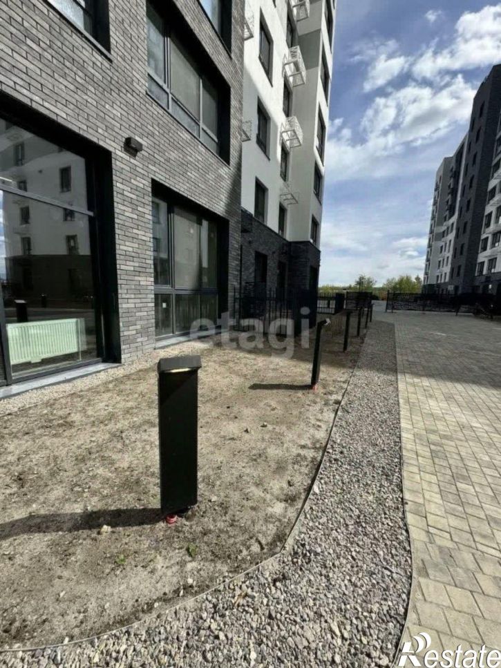 1-комн квартира городской округ Тюмень