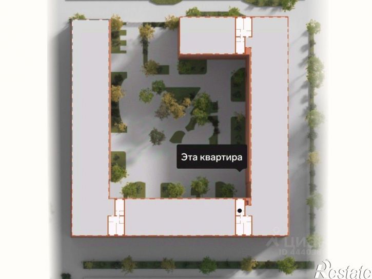 2-комн квартира в новом доме ул Республики, 204 12,  д. 204 12,  к. 12