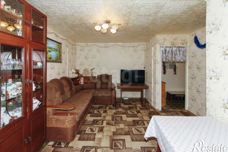 2-комн квартира ул Пышминская, 3а,  д. 3а