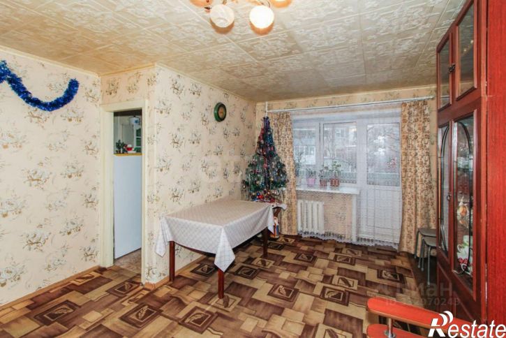 2-комн квартира ул Пышминская, 3а,  д. 3а