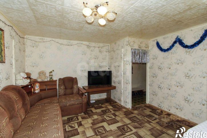2-комн квартира ул Пышминская, 3а,  д. 3а