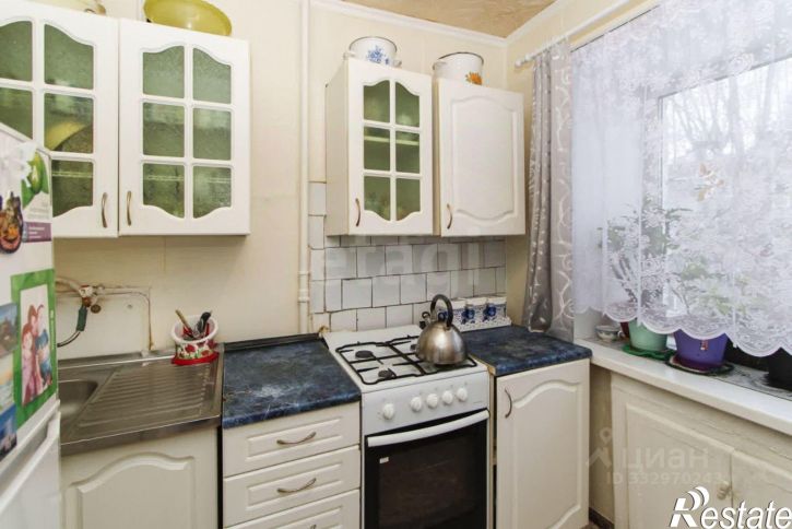 2-комн квартира ул Пышминская, 3а,  д. 3а