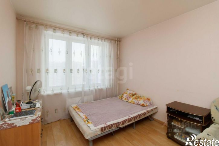 1-комн квартира ул Николая Зелинского, 19,  д. 19