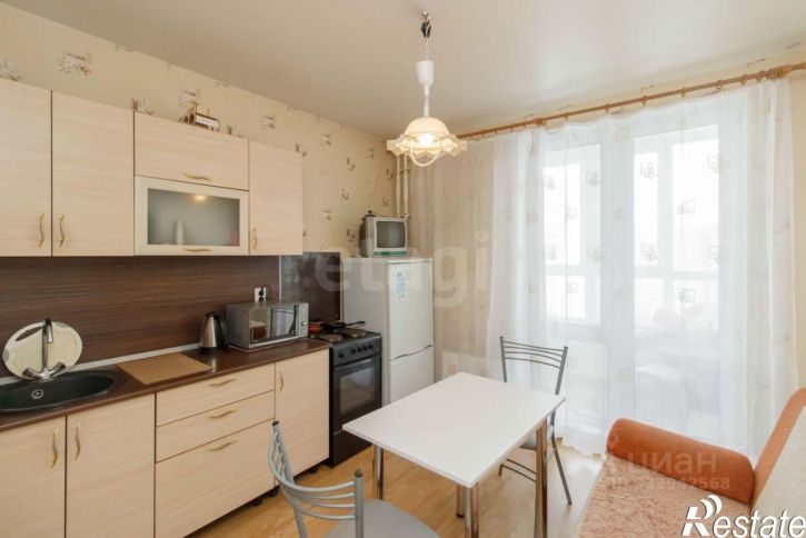 1-комн квартира ул Николая Зелинского, 19,  д. 19