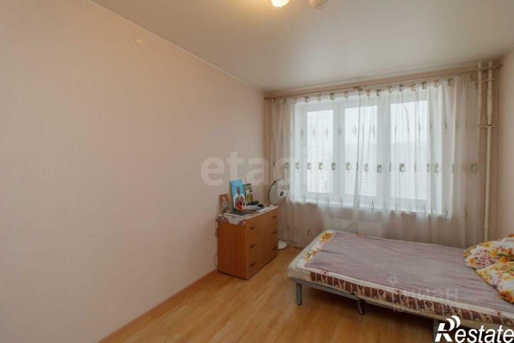 1-комн квартира ул Николая Зелинского, 19,  д. 19