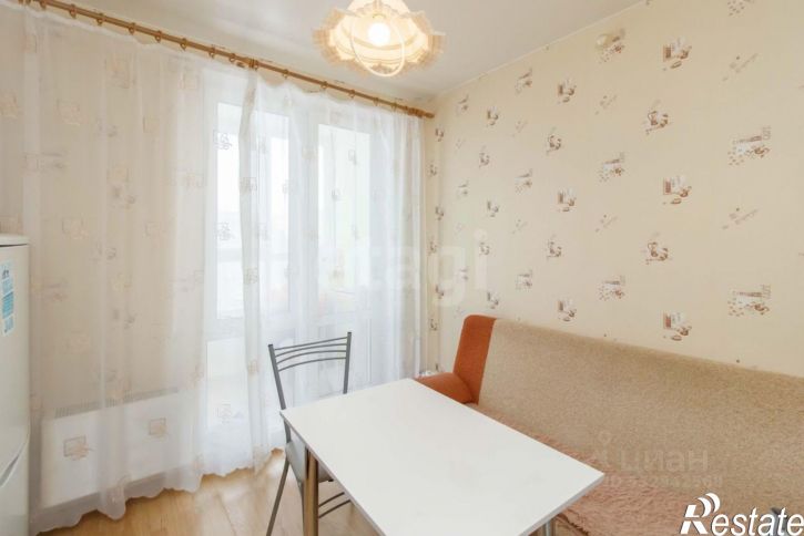 1-комн квартира ул Николая Зелинского, 19,  д. 19