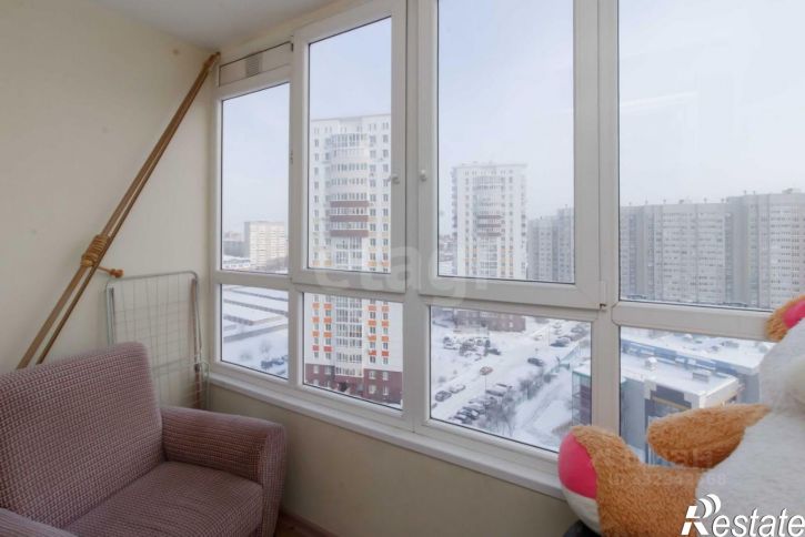 1-комн квартира ул Николая Зелинского, 19,  д. 19