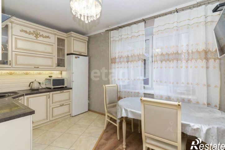 3-комн квартира ул Михаила Сперанского, 19,  д. 19