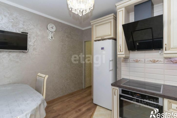 3-комн квартира ул Михаила Сперанского, 19,  д. 19