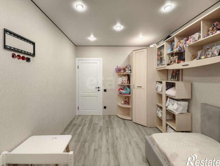 3-комн квартира ул Алматинская, 12,  д. 12