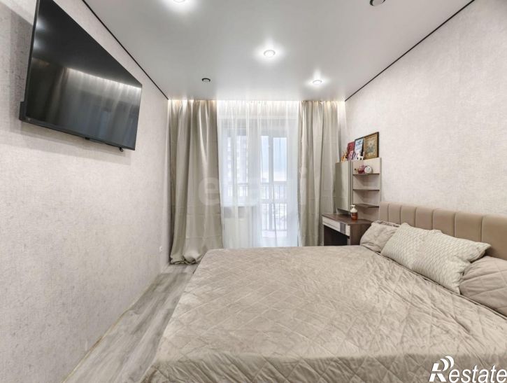 3-комн квартира ул Алматинская, 12,  д. 12