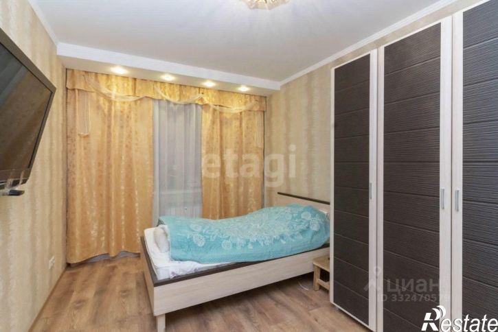 3-комн квартира ул Михаила Сперанского, 19,  д. 19