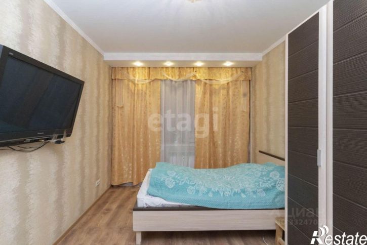 3-комн квартира ул Михаила Сперанского, 19,  д. 19