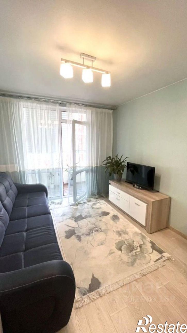 1-комн квартира ул Андрея Бушуева, 2,  д. 2