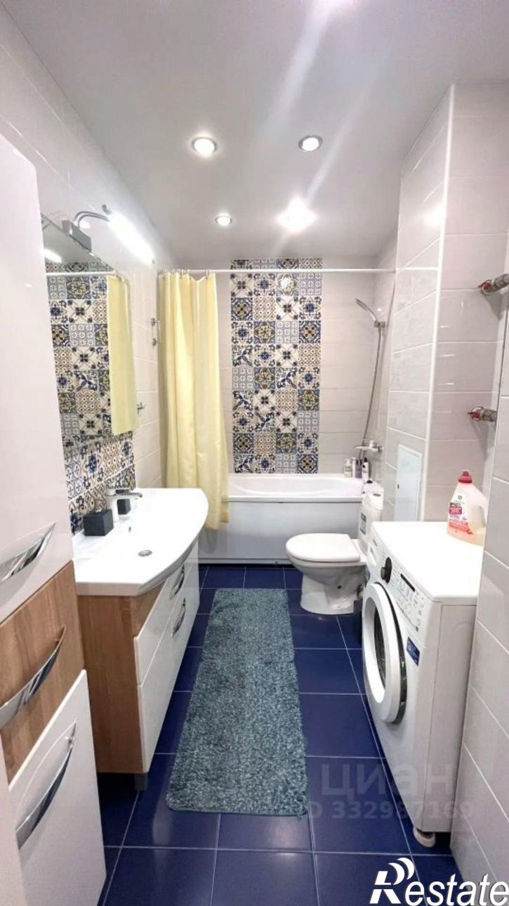 1-комн квартира ул Андрея Бушуева, 2,  д. 2