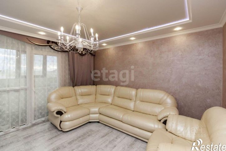 2-комн квартира ул Мельникайте, 38 1,  д. 38 1,  к. 1