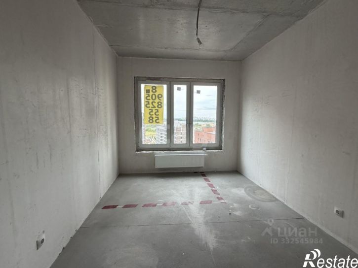 2-комн квартира ул Ивана Чистякова, 5,  д. 5