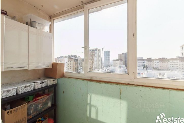 1-комн квартира ул Западносибирская, 22 1,  д. 22 1,  к. 1