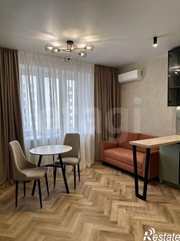 1-комн квартира ул Республики, 204 11,  д. 204 11,  к. 11