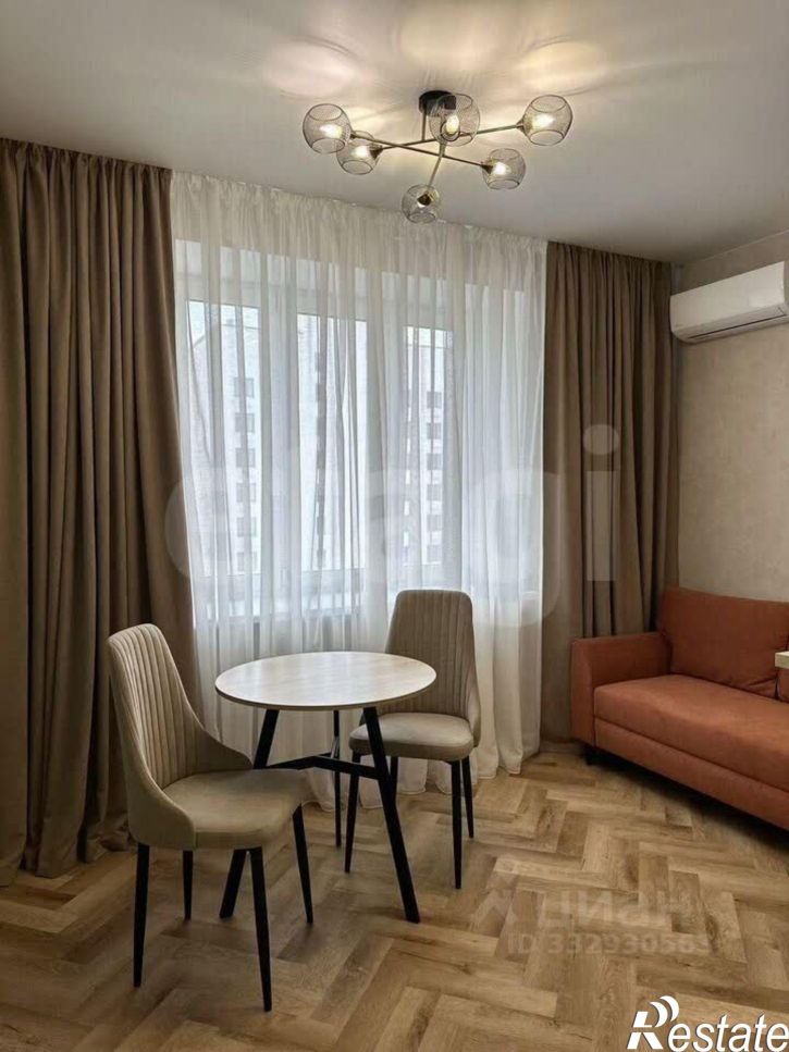 1-комн квартира ул Республики, 204 11,  д. 204 11,  к. 11