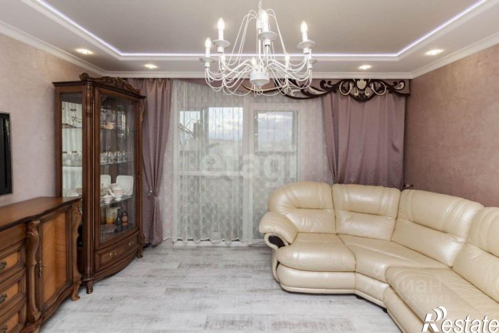 2-комн квартира ул Мельникайте, 38 1,  д. 38 1,  к. 1