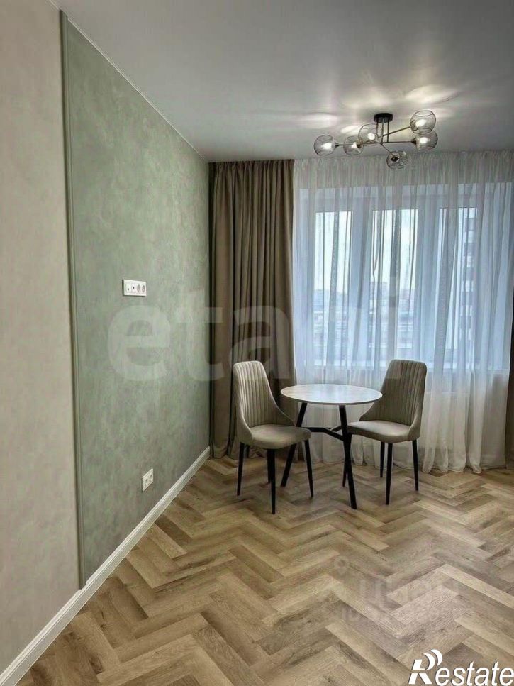 1-комн квартира ул Республики, 204 11,  д. 204 11,  к. 11