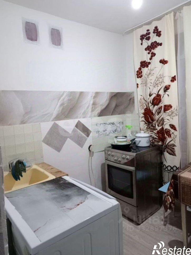 1-комн квартира ул Мелиораторов, 19,  д. 19
