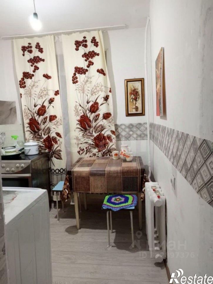 1-комн квартира ул Мелиораторов, 19,  д. 19