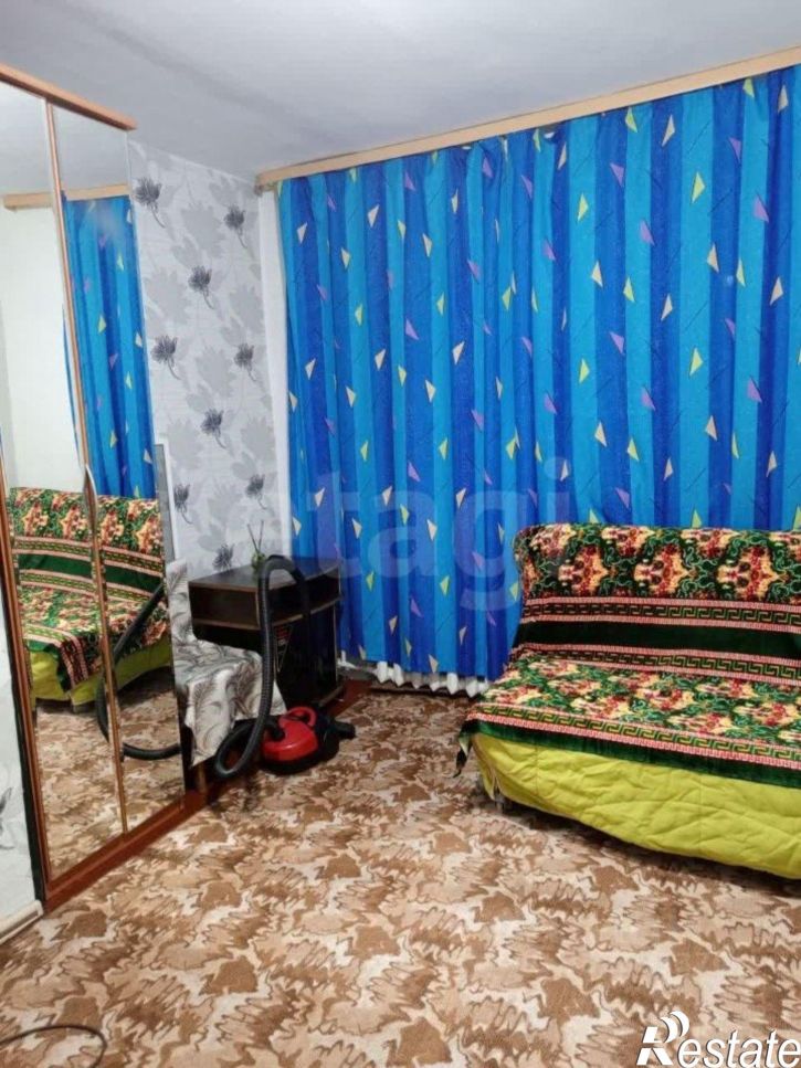 1-комн квартира ул Мелиораторов, 19,  д. 19