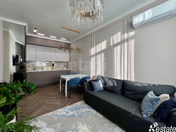 2-комн квартира ул Береговая, 126,  д. 126