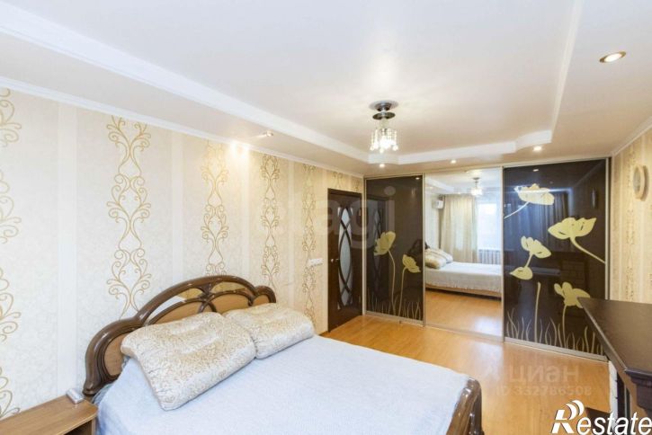 1-комн квартира ул Республики, 94,  д. 94