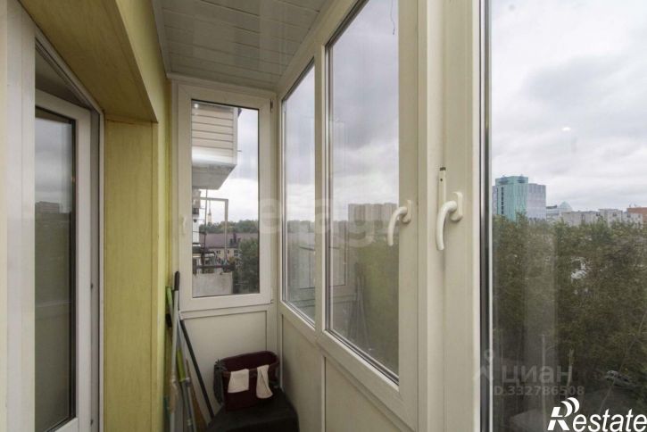 1-комн квартира ул Республики, 94,  д. 94