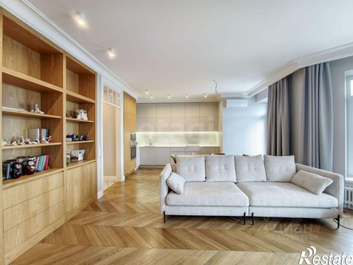 2-комн квартира ул 25 Октября, 34,  д. 34