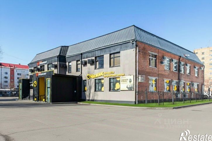 Торговое помещение ул Московский тракт, 133,  д. 133