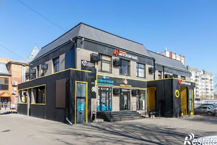 Торговое помещение ул Московский тракт, 133,  д. 133