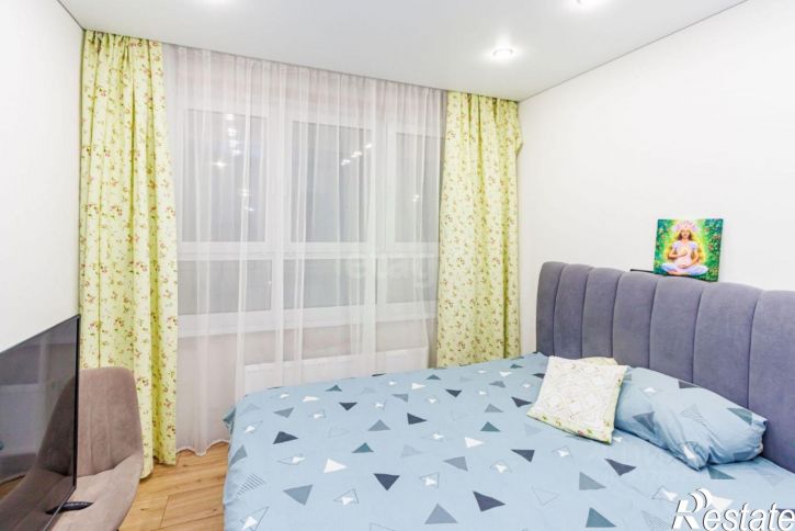 2-комн квартира ул Василия Малкова, 10,  д. 10
