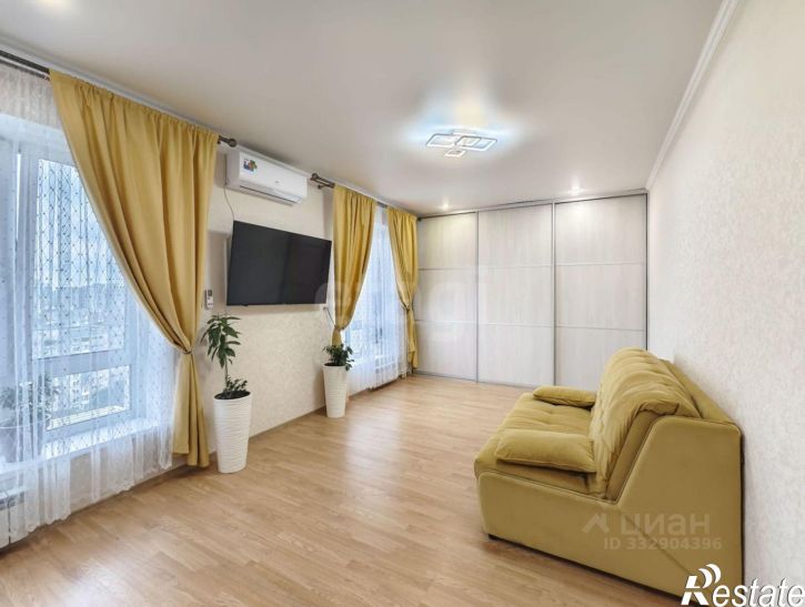2-комн квартира ул Муравленко, 1,  д. 1