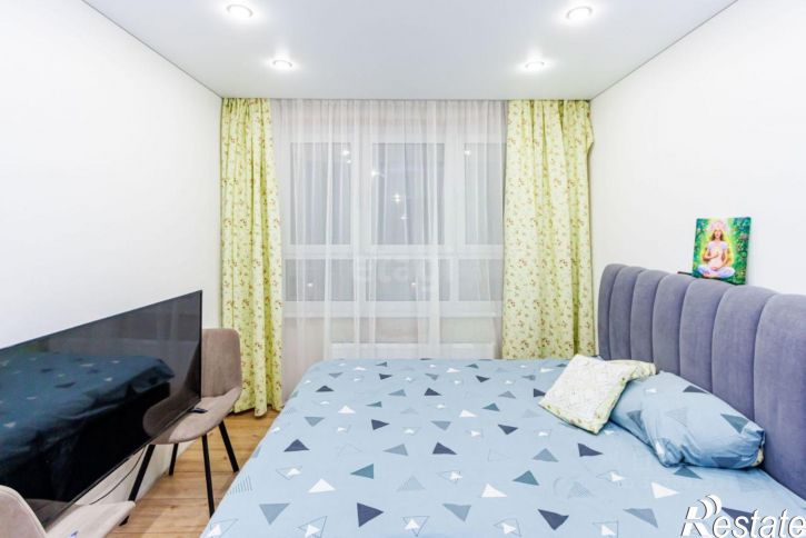 2-комн квартира ул Василия Малкова, 10,  д. 10