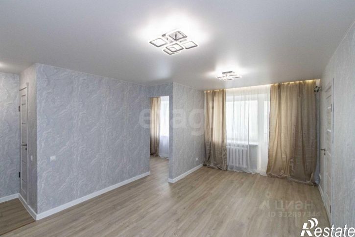 2-комн квартира ул Пермякова, 10,  д. 10