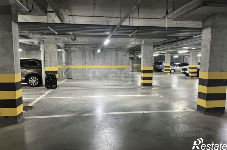 Гараж/парковка ул Мельникайте, 34 1,  д. 34 1,  к. 1