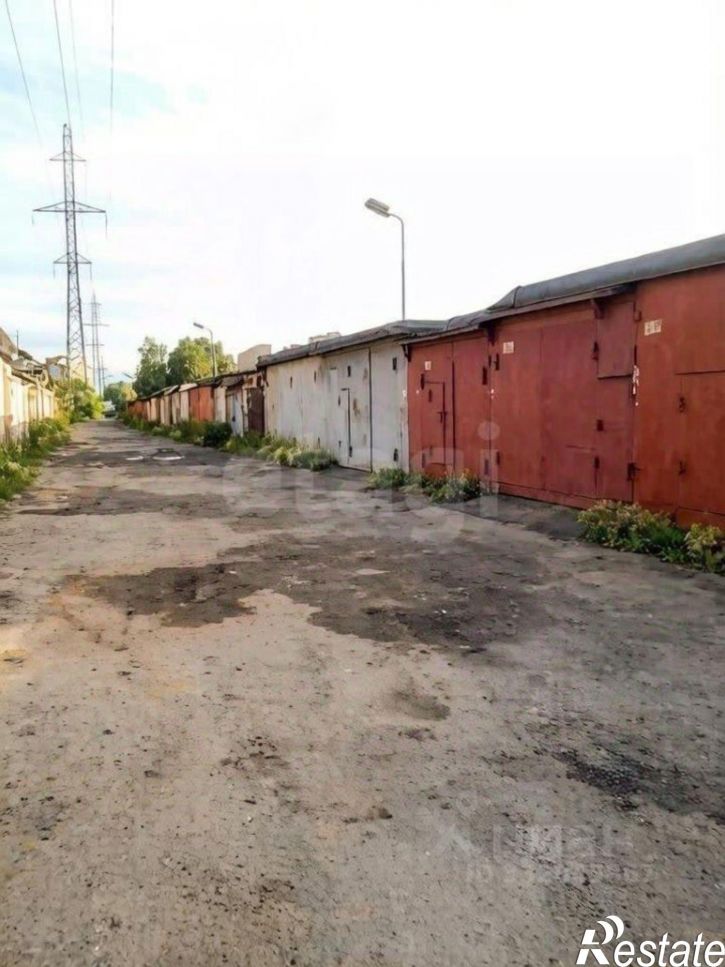 Гараж/парковка ул Монтажников, 3,  д. 3