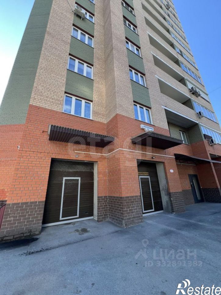 Гараж/парковка ул Республики, 86 2,  д. 86 2,  к. 2