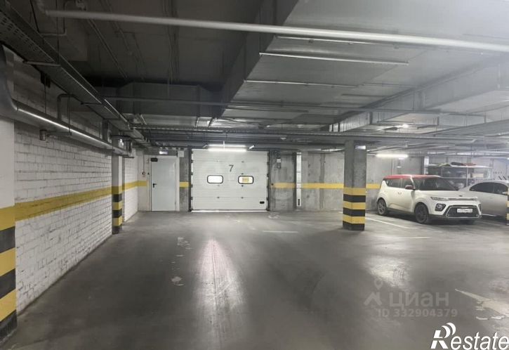 Гараж/парковка ул Мельникайте, 34 1,  д. 34 1,  к. 1