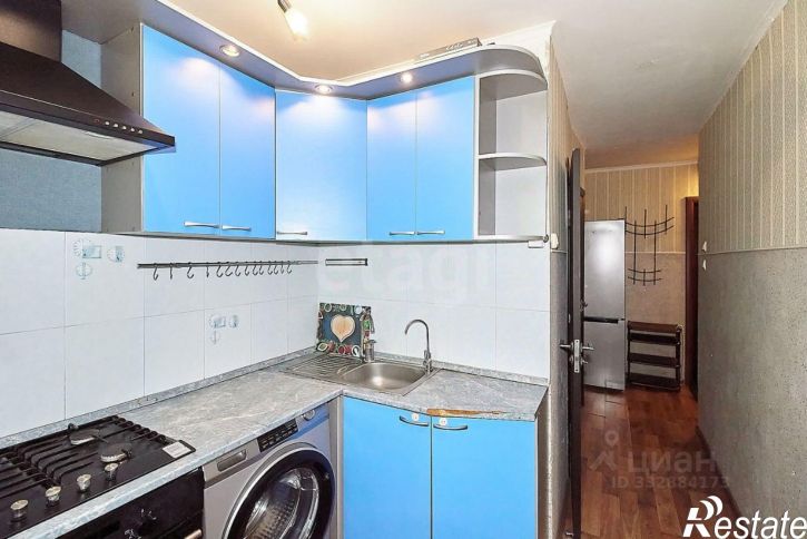 2-комн квартира ул Одесская, 26,  д. 26