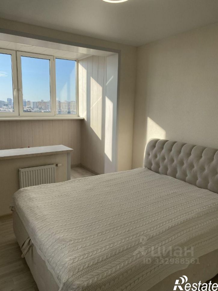 2-комн квартира ул Ставропольская, 97 4,  д. 97 4,  к. 4
