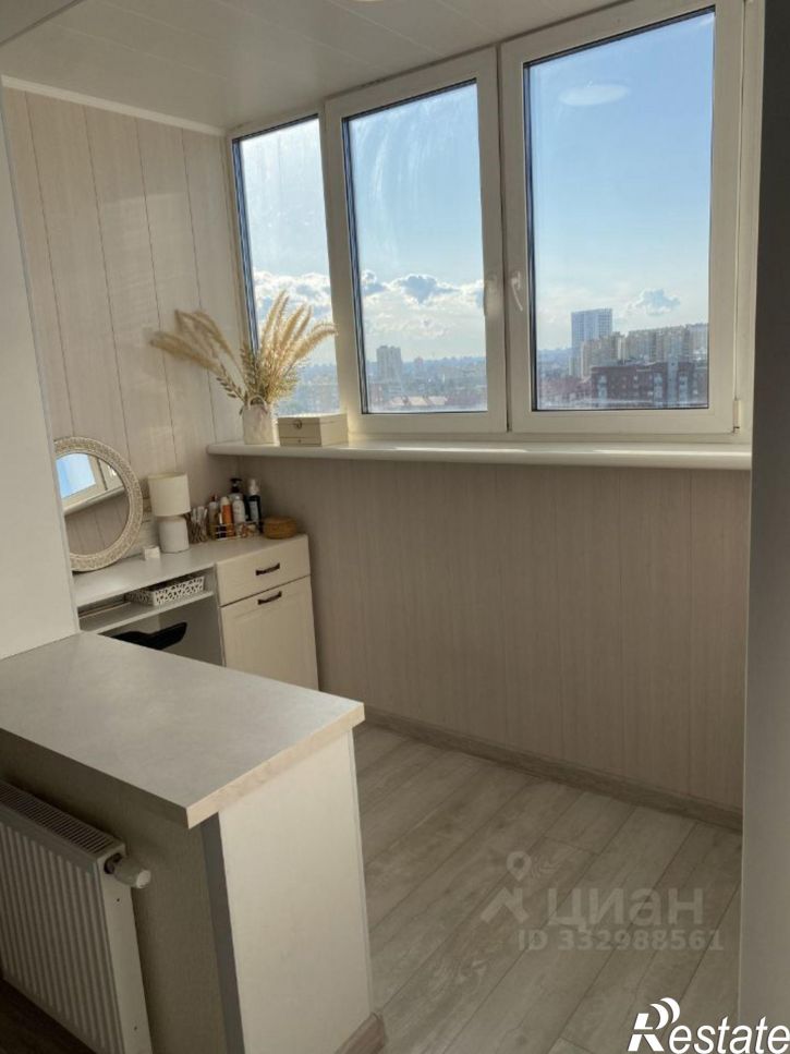 2-комн квартира ул Ставропольская, 97 4,  д. 97 4,  к. 4