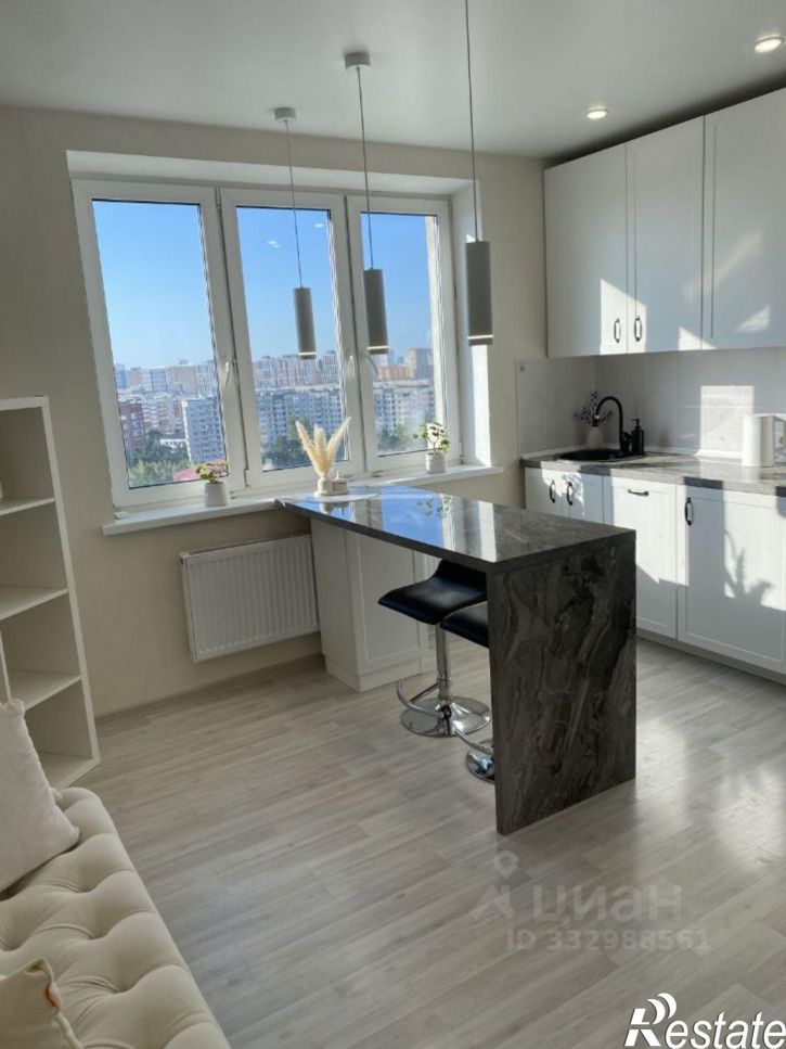 2-комн квартира ул Ставропольская, 97 4,  д. 97 4,  к. 4
