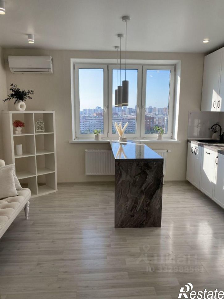 2-комн квартира ул Ставропольская, 97 4,  д. 97 4,  к. 4