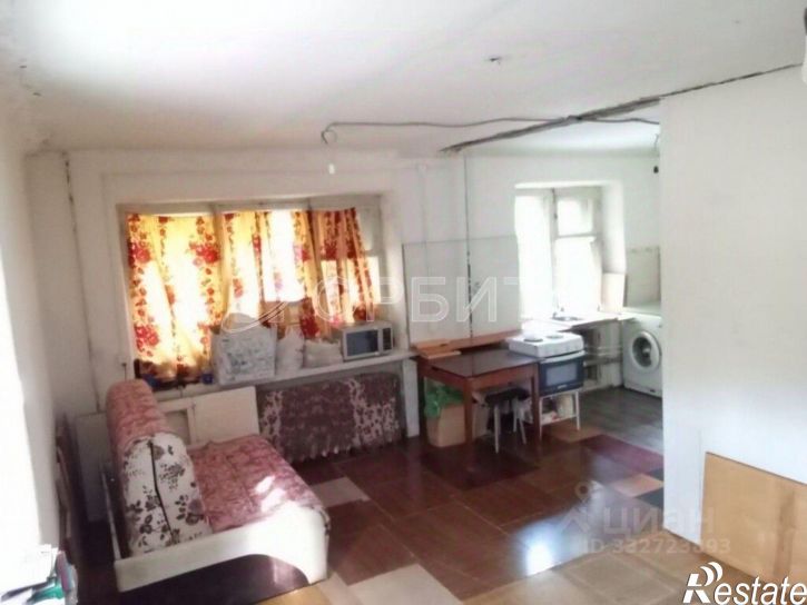 1-комн квартира ул Рижская, 55,  д. 55