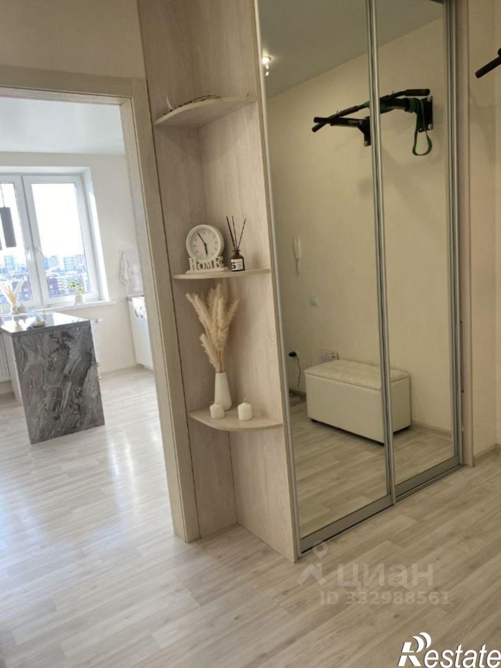 2-комн квартира ул Ставропольская, 97 4,  д. 97 4,  к. 4